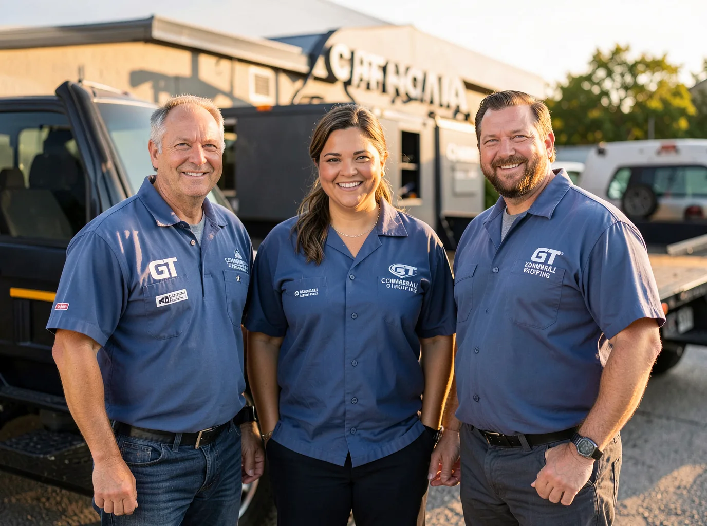 Flat Roof Repair company in Spearman, TX