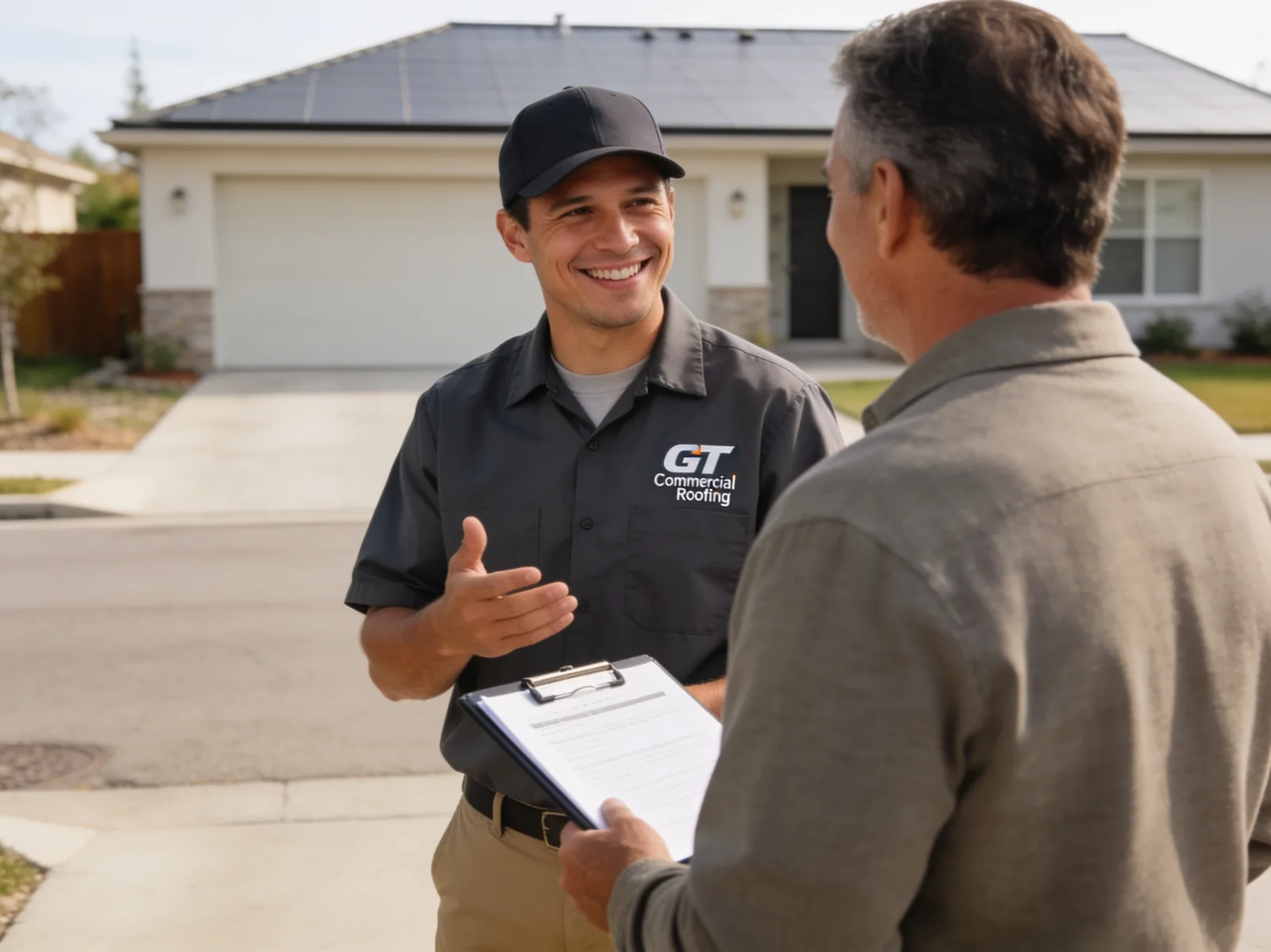 Flat Roof Repair Spearman, TX FAQs